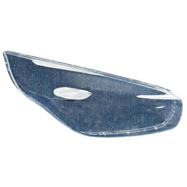 Imagem de Compatível com Kia Carens 2012 2013 2014 2015 2016 Dispositivos de carro Luzes Capa Cabeça Lampe Capa Frente Carro Farol Lente Capa Luzes Shell(Right)