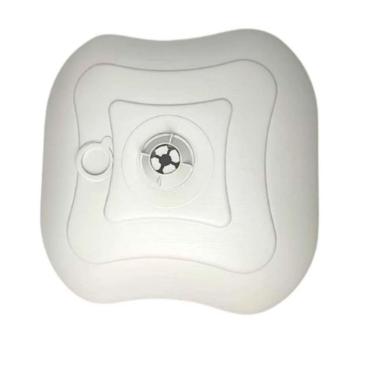 Imagem de Base Guarda Sol E Ombrelone Plástico Areia ou Agua 22KG Wind Banner Praia Piscina(Branco)