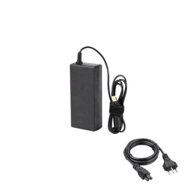 Imagem de Fonte Carregador para Notebook Lenovo All in one Tiny-in-One 22-10LK IdeaPad Gamer L340 Legion Y520 Lenovo G400 ThinkBook 15P ThinkCentre M70A ThinkPad P1 20v 6.75A 135W Pino Retângular Bivolt