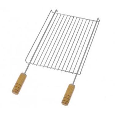 Imagem de Grelha Tradicional Gt510 Inox - Giragrill