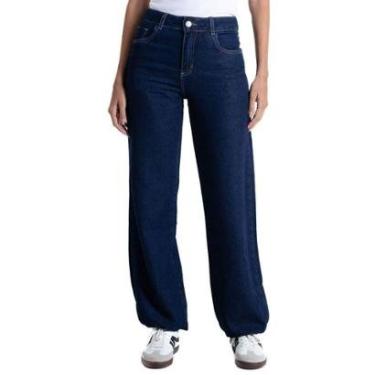 Imagem de Calça Jeans Sawary Balonê - 281394 46-Feminino