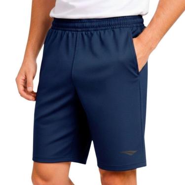 Imagem de Bermuda 2 em 1 Penalty Treino Térmica Masculino - Marinho G-Masculino