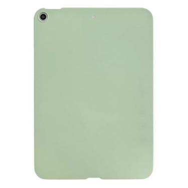Imagem de UUcovers Capa para Apple iPad 9ª/8ª/7ª geração, 10,2 polegadas, fina, leve, macia, TPU traseira, à prova de choque, capa protetora resistente a impactos para tablet iPad de 10,2 polegadas 2021/2020
