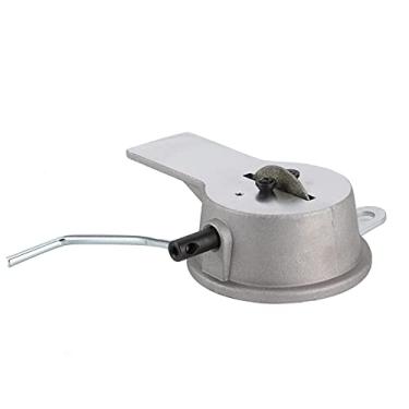 Imagem de Naroote Ferramenta de Corte Precisa do Arquivador Universal das Lacunas da Extremidade do Anel de Pistão para Ajustar Anéis Cromados, Material de Liga de Alumínio para Mecânica