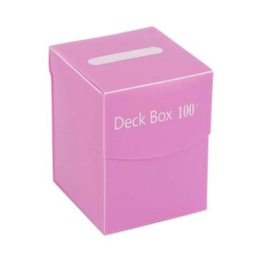 Imagem de Caixa Grande Para Organização De Cartas MTG Yugioh PKM, Armazenamento 