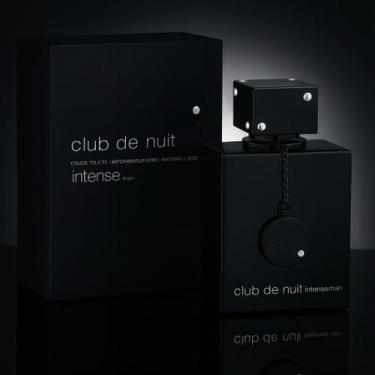 Imagem de Perfume Árabe Club de Nuit Intense Armaf Masculino EDT 105ml