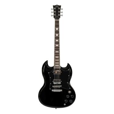Imagem de GUITARRA SG MICHAEL HAMMER GM850N BK