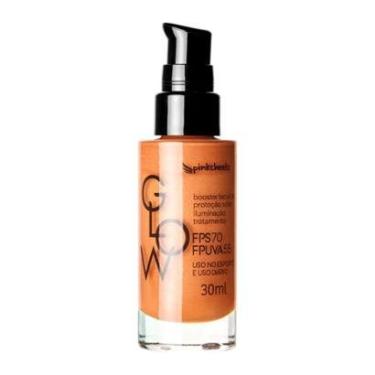 Imagem de Booster Facial Pink Cheeks Glow Pure Gold 30ml-Unissex