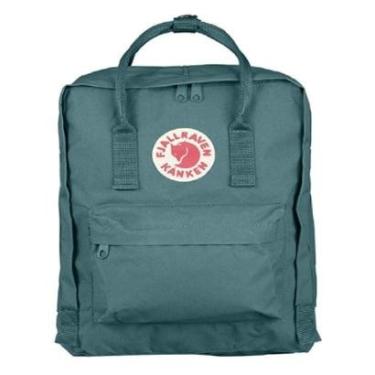 Imagem de Mochila Fjällräven Kånken Clássica Verde Bandeira-Unissex