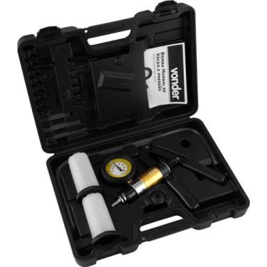 Imagem de Bomba Manual de Vácuo e Pressão, BMV 2040, Vonder OstenVonder