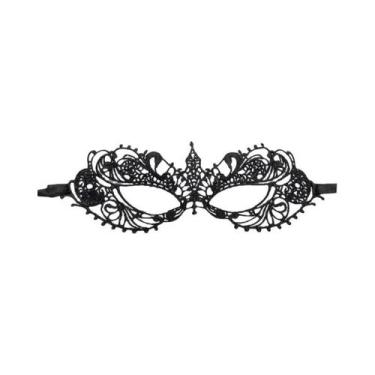 Imagem de Máscara De Cosplay De Gato Em Couro Para Mulheres, Máscara De PU Para 