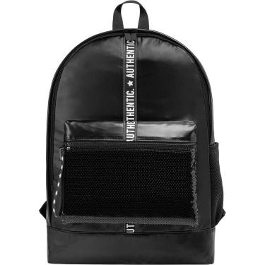 Imagem de MOCHILA ACADEMIE PAETE PRETO TILIBRA