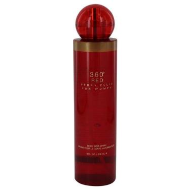 Imagem de Perfume Feminino 360 Red Creme Perry Ellis 236 ml Para Uso Corporal