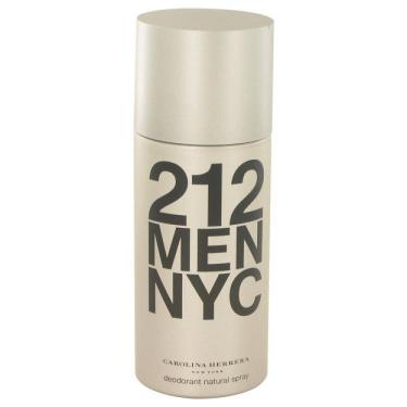 Imagem de Perfume Masculino 212 Carolina Herrera 150ml