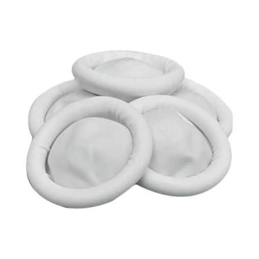 Imagem de Luvas De Látex Para Reparo De Relógios, Estéreis, Descartáveis, Sem Pó