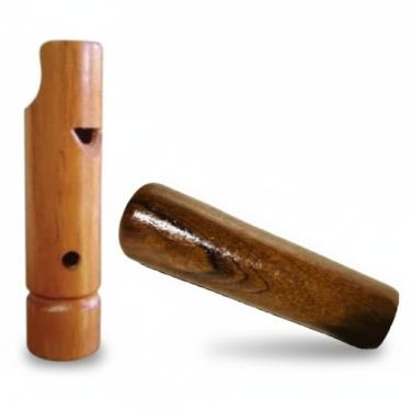 Imagem de Apito Juriti Pomba Asa Branca + Apito Profissional Capivara