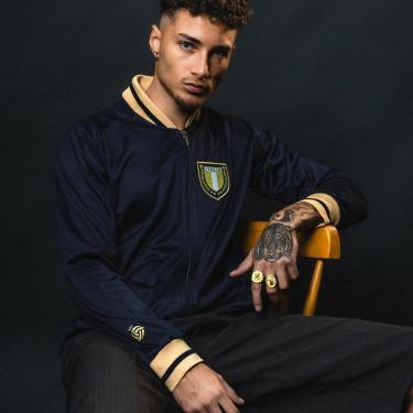 Imagem de Jaqueta Itália Gold Retrô Masculina-Masculino