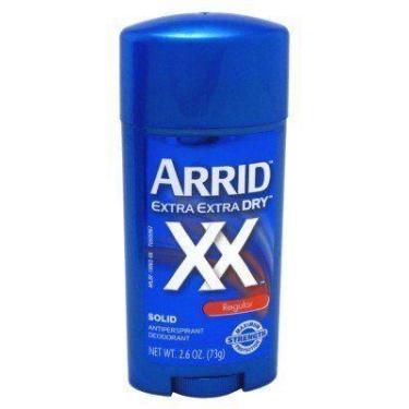 Imagem de Desodorante Antitranspirante Arrid XX Extra Dry - 75ml (2 Unidades)