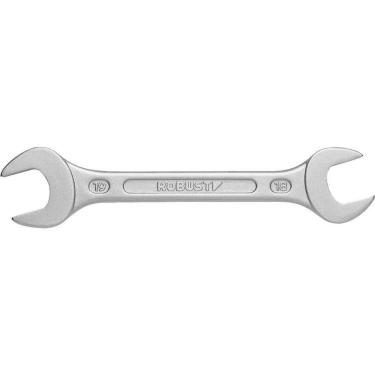 Imagem de Chave Fixa, 18 Mm X 19mm, Aço Especial, Niquelado E Cromado, S05121819 3370006, Robust Ostenvonder