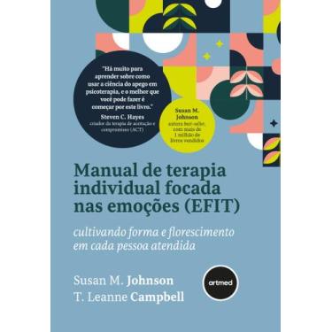 Imagem de Livro - Manual de Terapia Individual Focada nas Emoções (EFIT)