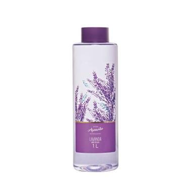 Imagem de Body Splash Avon Aquavibe Refrescantes Lavanda 1l