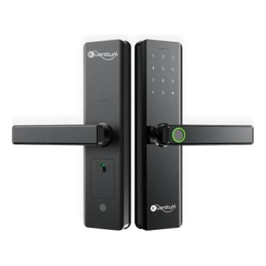 Imagem de Fechadura Digital Biométrica Eletronica Touch Biometria Beta - Kuanttu