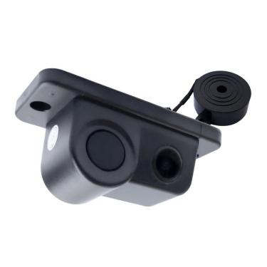 Imagem de Câmera De Ré Com Sensor Roadstar Rs-231br Sc Pro Line