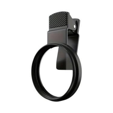 Imagem de Filtro De Lente Circular Polarizador Ultrafino De 52mm Para Câmera De 