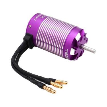 Imagem de Motor Brushless Sensorless 3674/3660/3650 4 Polos Para Carros RC Off-R