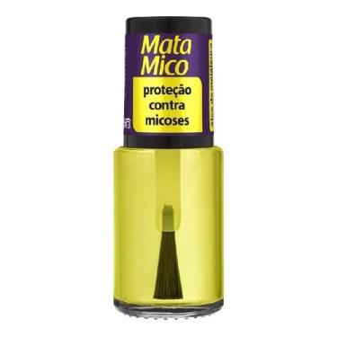 Imagem de Matamico Óleo Para Unhas Com Melaleuca Proteção Contra Micoses 10ml Co