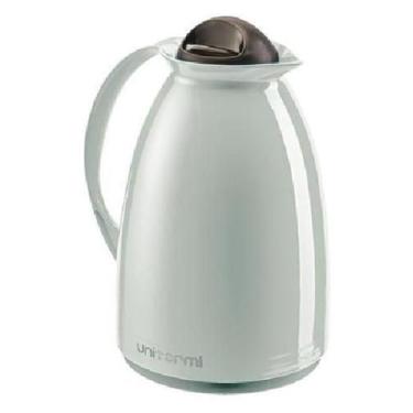 Imagem de Garrafa Termica Florenca Branca 650Ml - OEM, Branco, 650ml