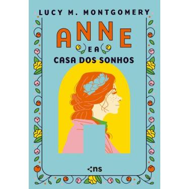 Imagem de Livro - Anne e a casa dos sonhos