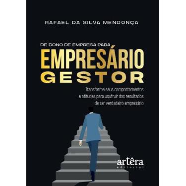 Imagem de Livro - De Dono de Empresa para Empresário Gestor