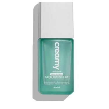 Imagem de Acne Defense 5D Sérum Antiacne Cravos Espinhas 20g Creamy