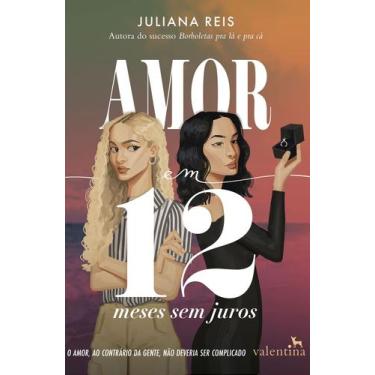 Imagem de Livro - Amor em 12 meses sem juros