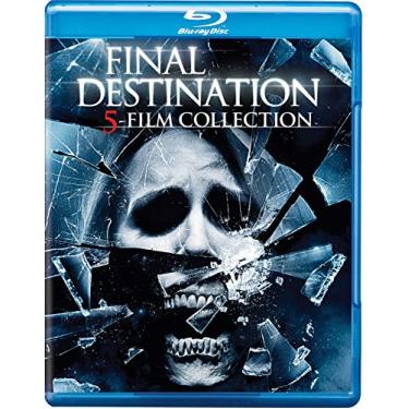 Imagem de Final Destination 5-Film Collection (BD)