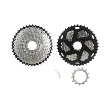 Imagem de Cassete De Bicicleta De Estrada 11 Velocidades SENSAH 11V 23T-36T Roda