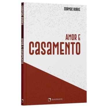 Imagem de Livro - Amor e casamento