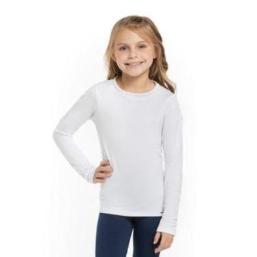 Imagem de Blusa Térmica Infantil  Unissex-Unissex