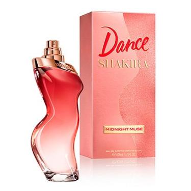 Imagem de Perfume Shakira Dance Midnight Muse Feminino Eau de Toilette 50ml-Feminino
