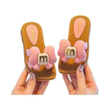 Imagem de Chinelos Infantis De Desenho Animado Para Meninas E Meninos, Verão 202