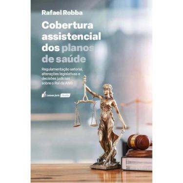 Imagem de Cobertura assistencial dos planos de saúde - 2026 - LUMEN JURIS