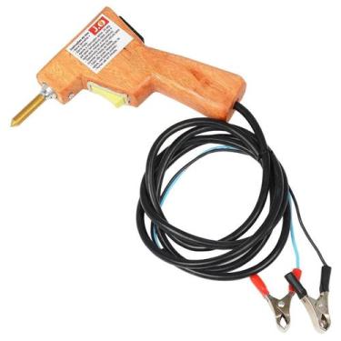 Imagem de Pistola De Solda Ferro De Solda Estanhador 12V - Jo Industria E Comerc