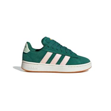 Imagem de Tênis Adidas Grand Court Alpha 00s Verde/ Branco-Feminino