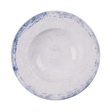 Imagem de Prato Pasta Tramontina Maragogi Porcelana 27cm Tramontina