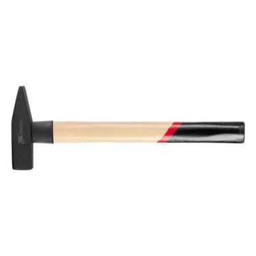 Imagem de Martelo pena, cabo de madeira, 500g, 1pc // mtx