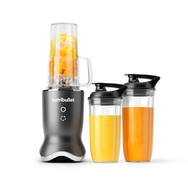 Imagem de NutriBullet Liquidificador Ultra Pessoal Nb50500, 32 Onças, Cinza