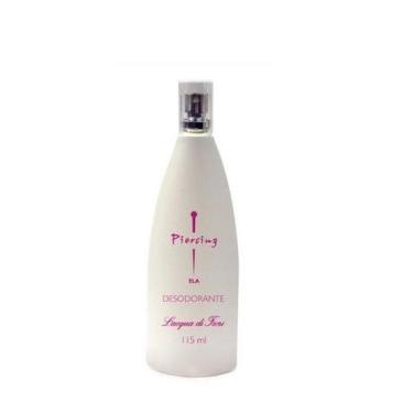 Imagem de Desodorante Feminino Piercing Ela 115ml Lacqua di Fiori DF