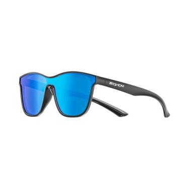 Imagem de Óculos De Sol Polarizados Unissex UV400 Para Ciclismo, Corrida, Bicicl