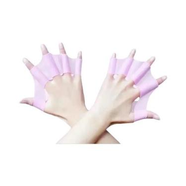 Imagem de Nadadeiras De Silicone Para Natação De Verão Para Adolescentes, Adulto